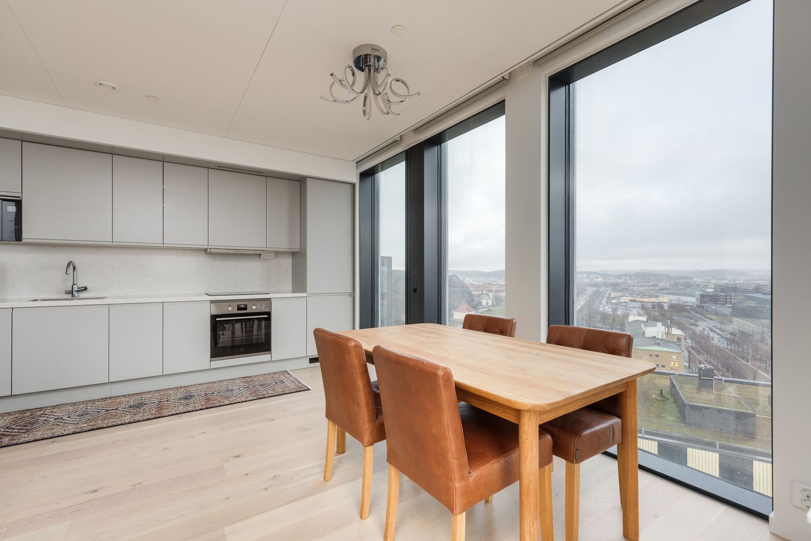 Bostadsrätt, Lodjursstråket 1 - KARLATORNET, Karlatornet - Lindholmen, Göteborg