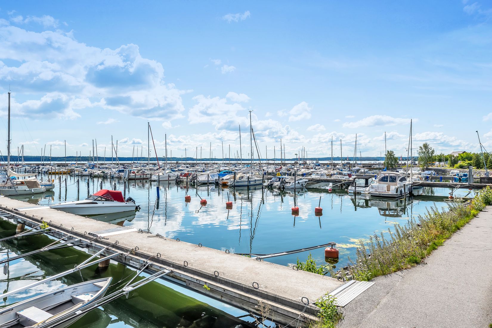 Bostadsrätt, SKÖRDEVÄGEN 19D, Näsbypark, Täby