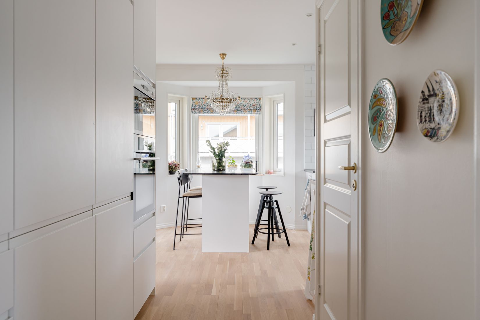 Bostadsrätt, SKÖRDEVÄGEN 19D, Näsbypark, Täby