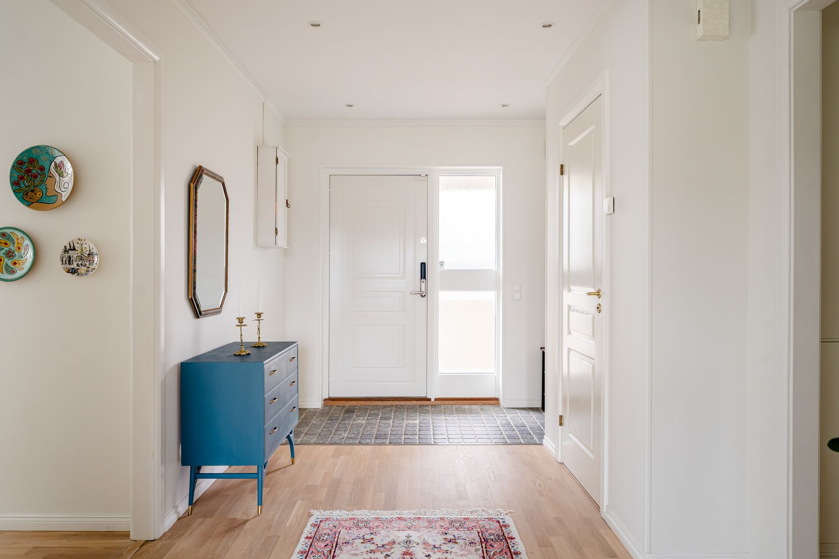 Bostadsrätt, SKÖRDEVÄGEN 19D, Näsbypark, Täby