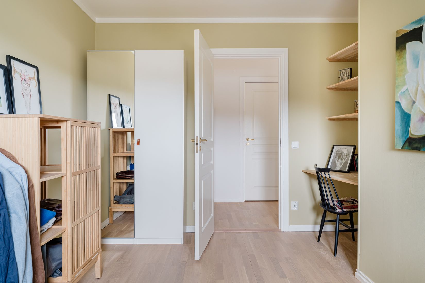 Bostadsrätt, SKÖRDEVÄGEN 19D, Näsbypark, Täby