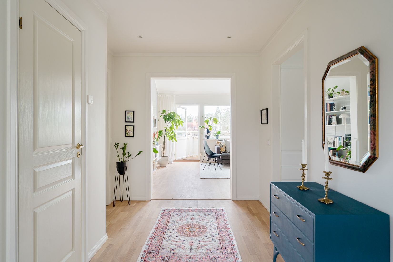 Bostadsrätt, SKÖRDEVÄGEN 19D, Näsbypark, Täby