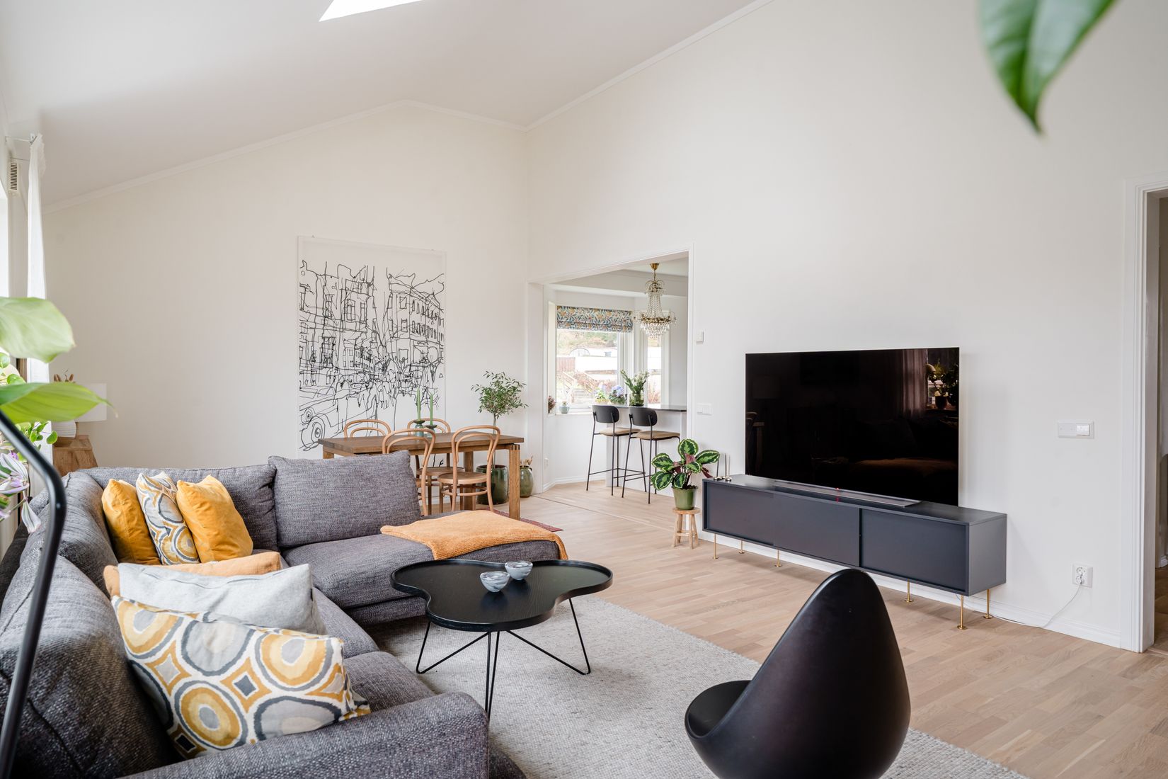 Bostadsrätt, SKÖRDEVÄGEN 19D, Näsbypark, Täby