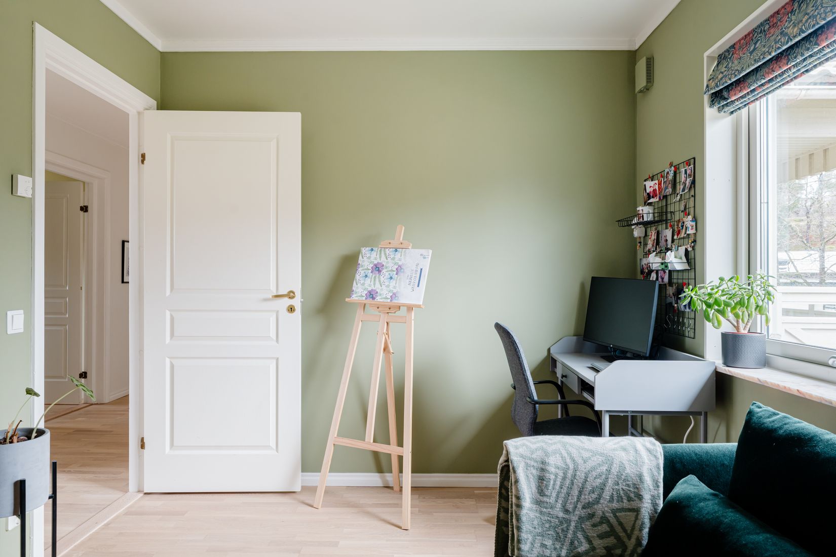 Bostadsrätt, SKÖRDEVÄGEN 19D, Näsbypark, Täby