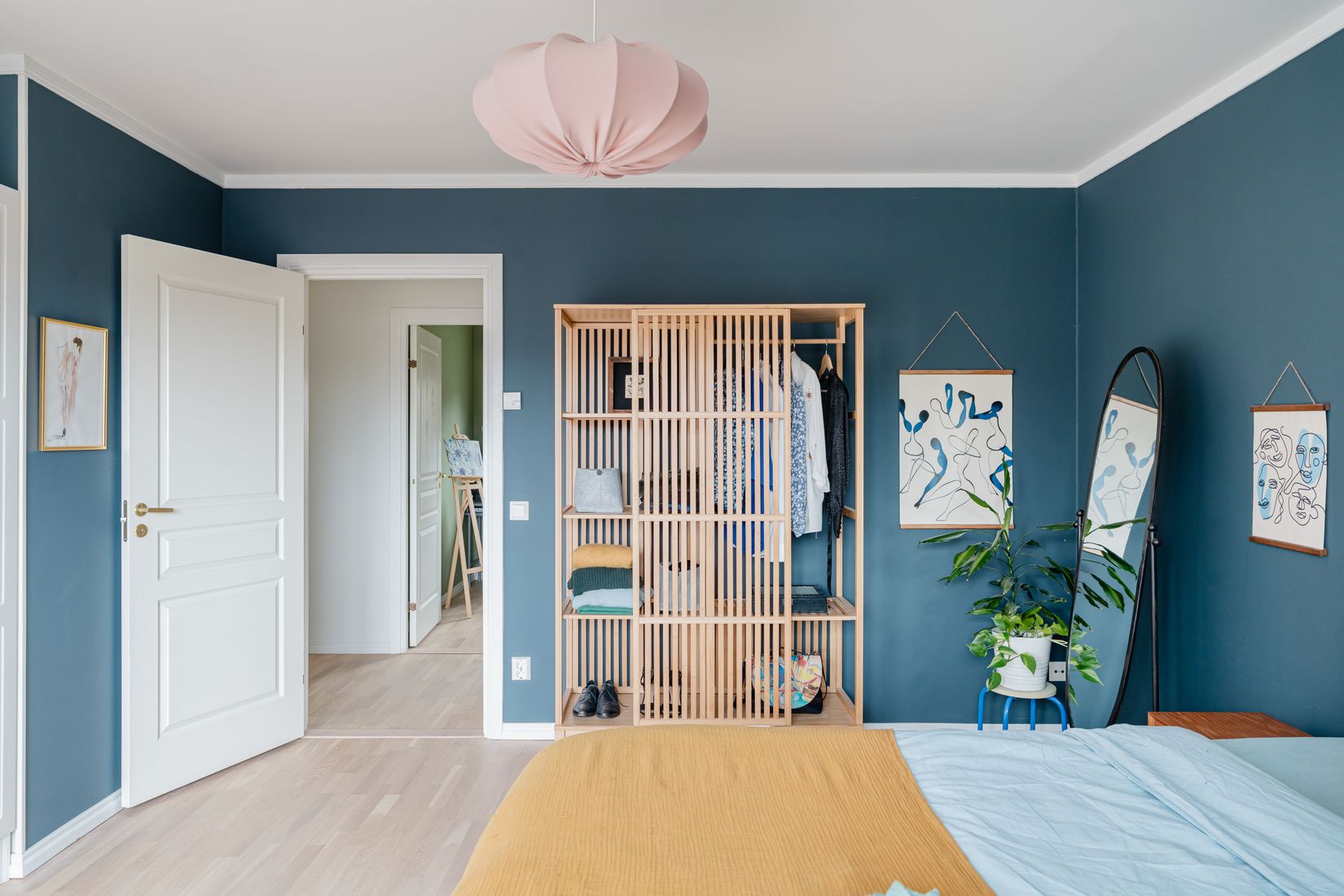 Bostadsrätt, SKÖRDEVÄGEN 19D, Näsbypark, Täby