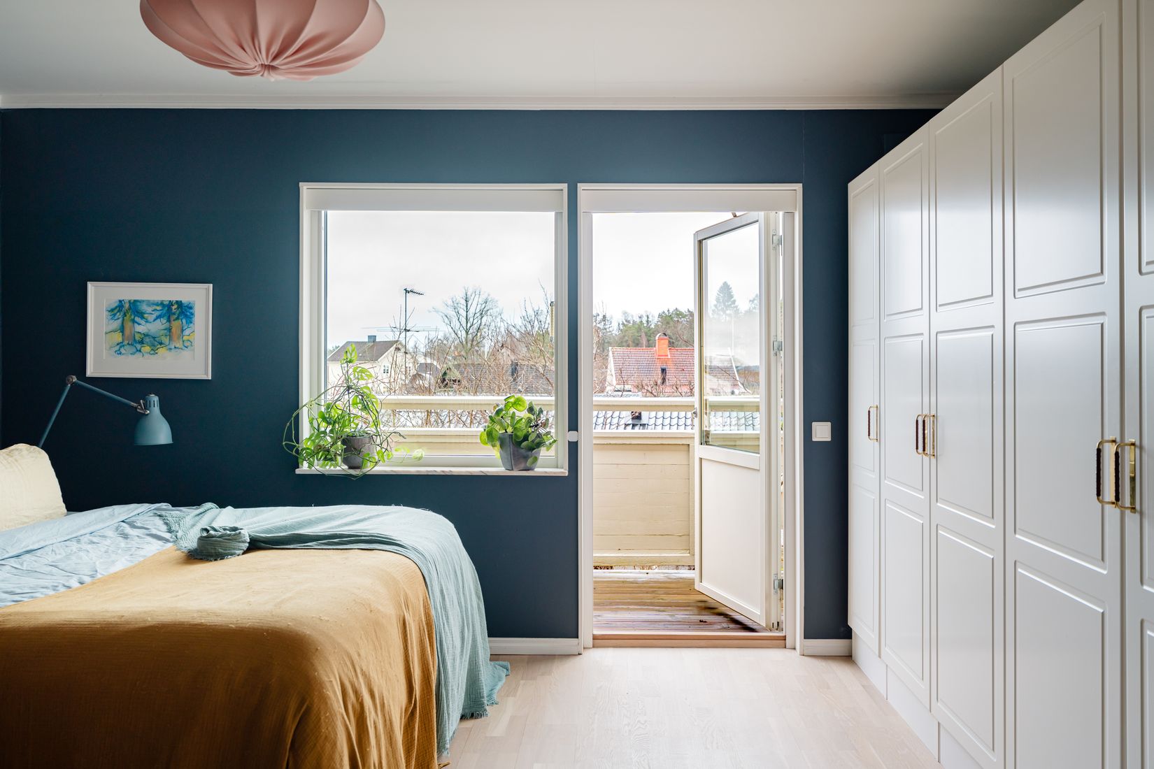 Bostadsrätt, SKÖRDEVÄGEN 19D, Näsbypark, Täby