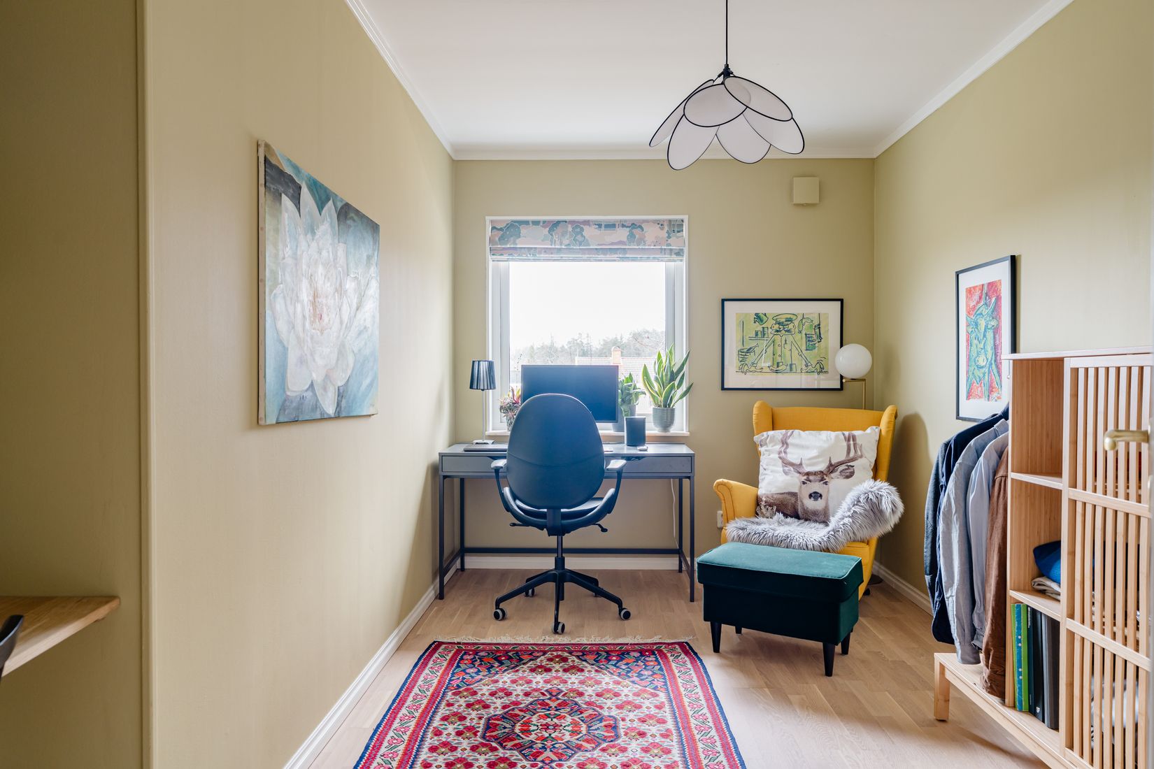 Bostadsrätt, SKÖRDEVÄGEN 19D, Näsbypark, Täby