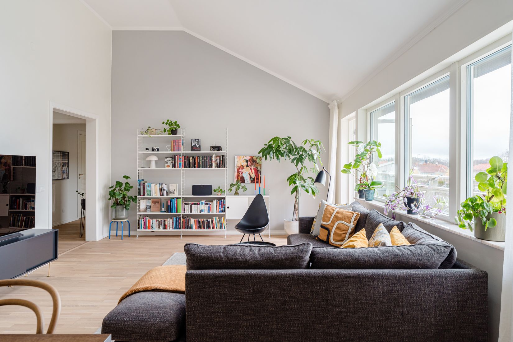 Bostadsrätt, SKÖRDEVÄGEN 19D, Näsbypark, Täby