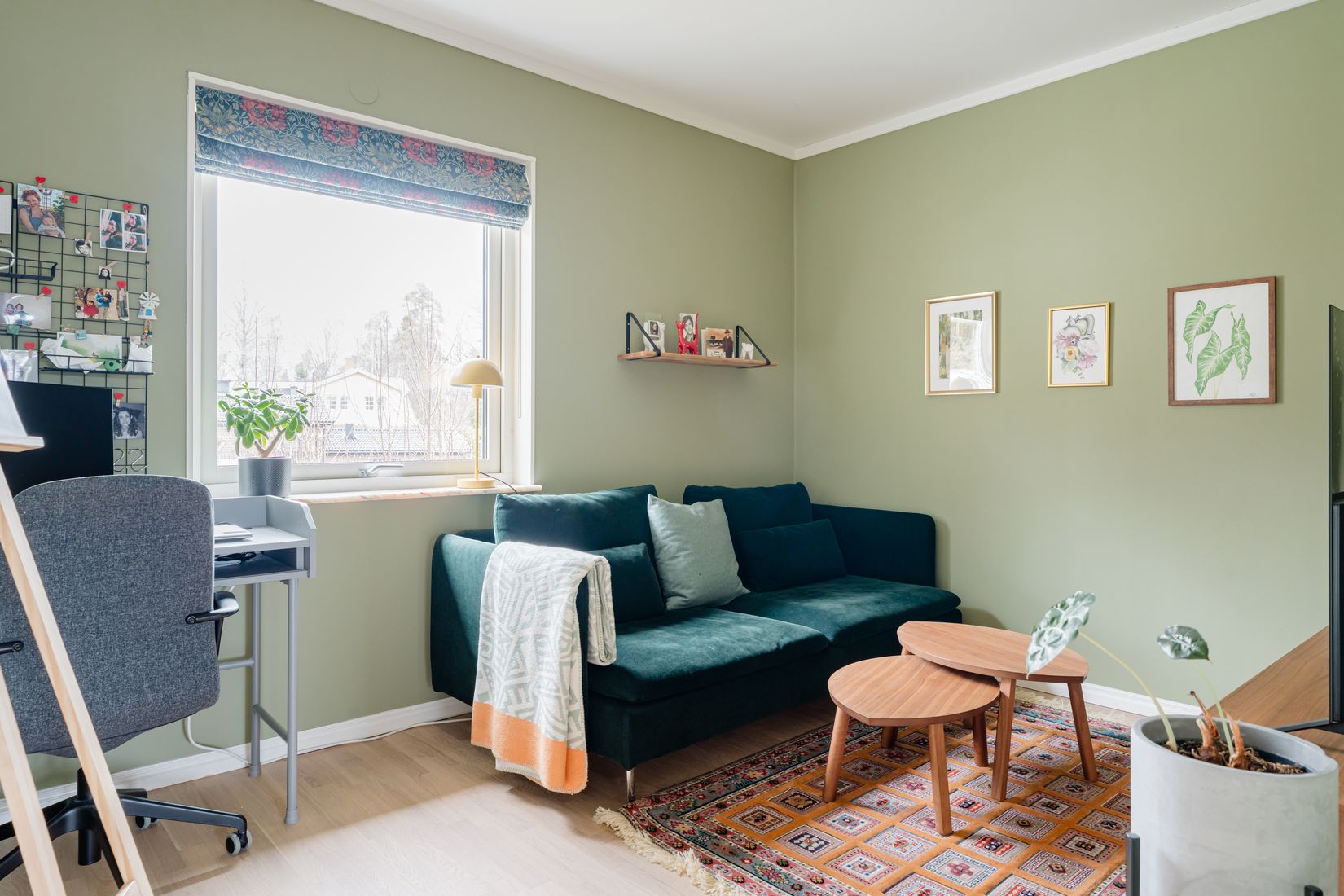 Bostadsrätt, SKÖRDEVÄGEN 19D, Näsbypark, Täby