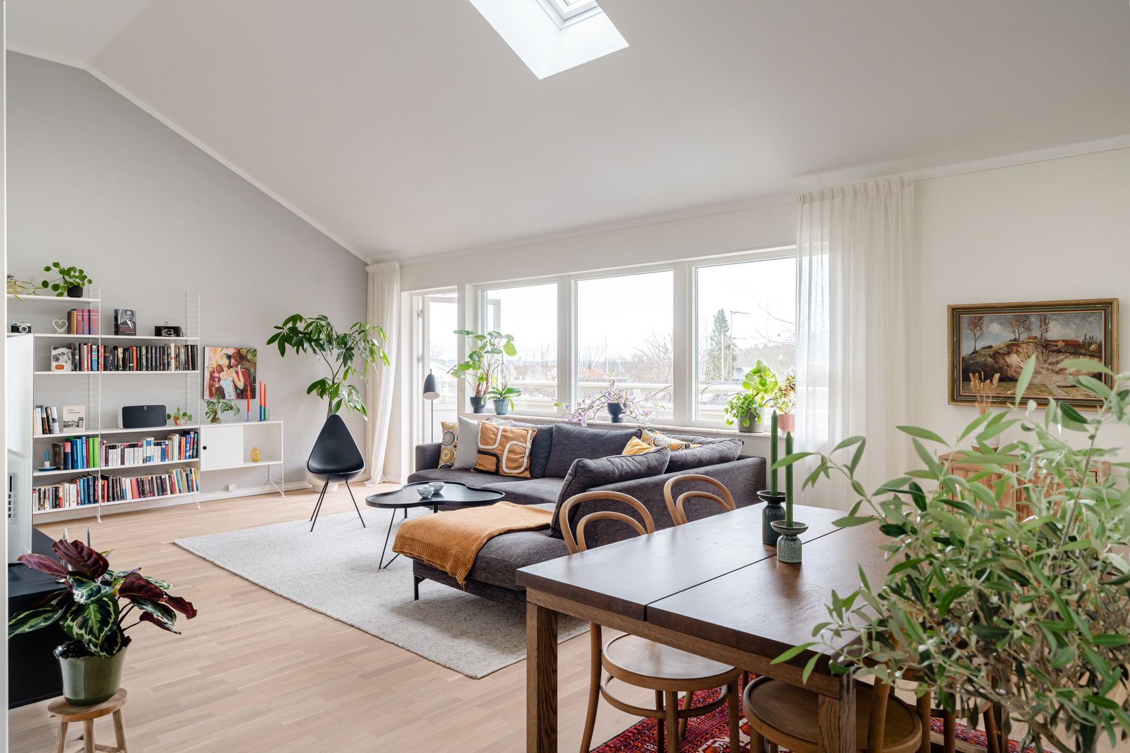 Bostadsrätt, SKÖRDEVÄGEN 19D, Näsbypark, Täby