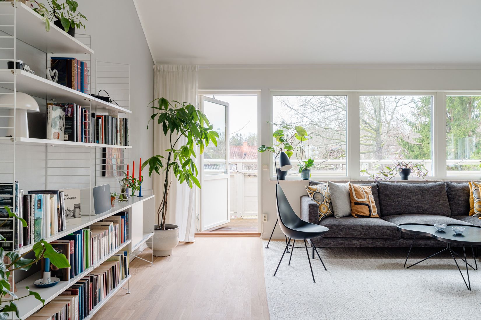 Bostadsrätt, SKÖRDEVÄGEN 19D, Näsbypark, Täby