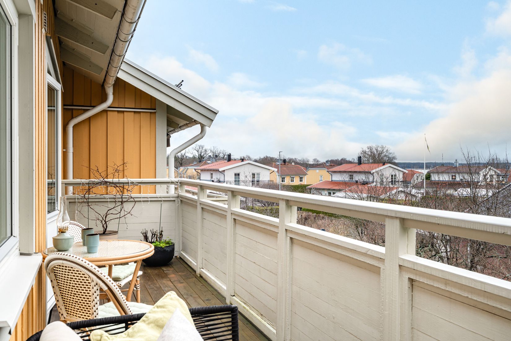 Bostadsrätt, SKÖRDEVÄGEN 19D, Näsbypark, Täby