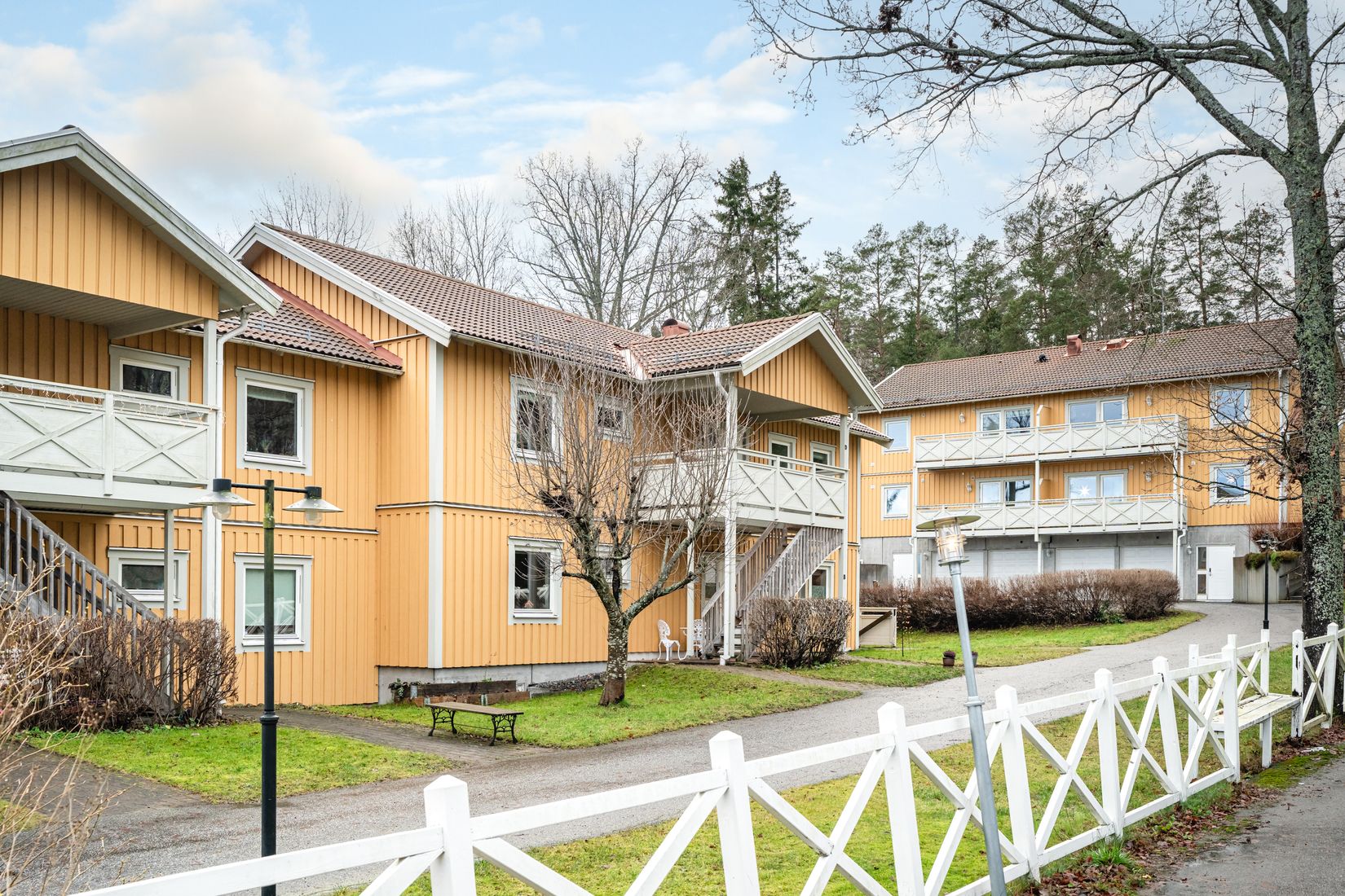 Bostadsrätt, SKÖRDEVÄGEN 19D, Näsbypark, Täby