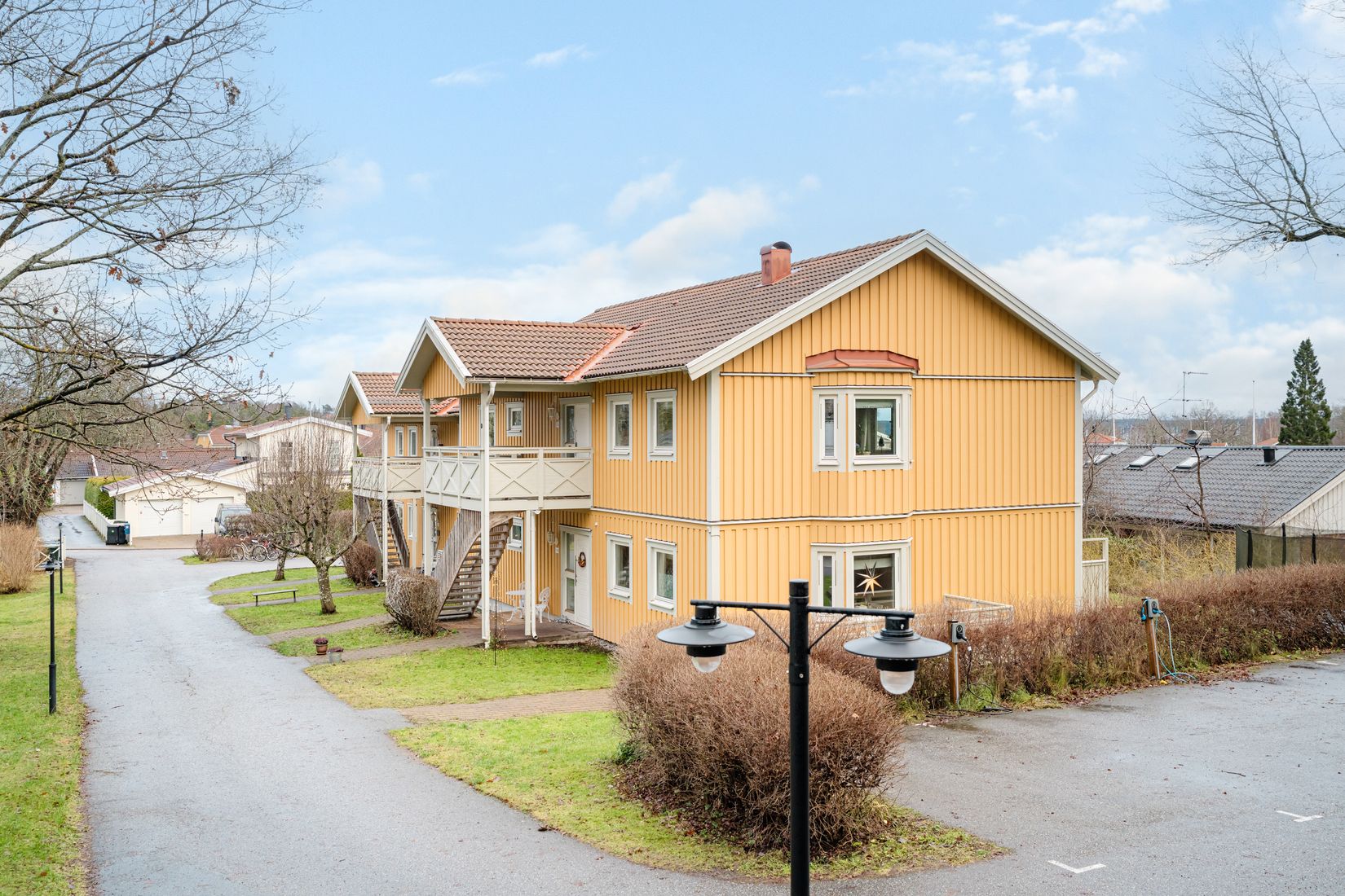 Bostadsrätt, SKÖRDEVÄGEN 19D, Näsbypark, Täby