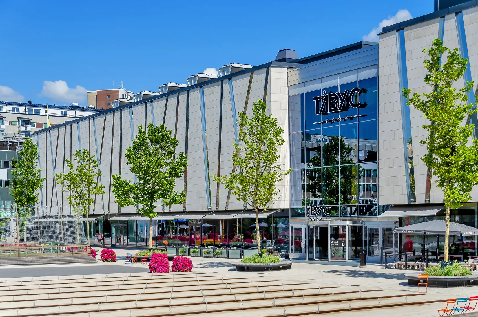 Bostadsrätt, GÖRAN ELGFELTS GATA 1A, Täby centrum, Täby
