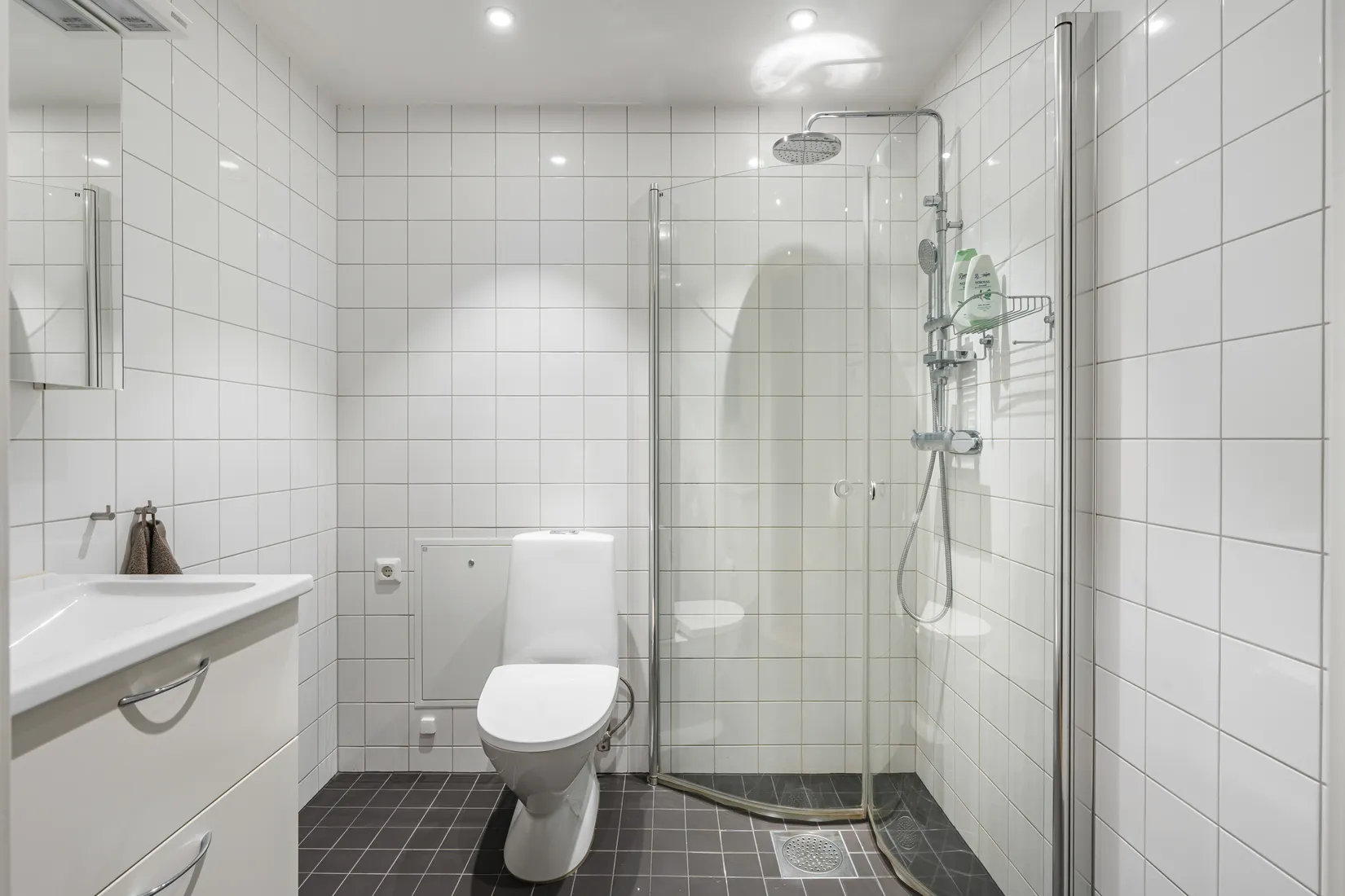 Bostadsrätt, GÖRAN ELGFELTS GATA 1A, Täby centrum, Täby