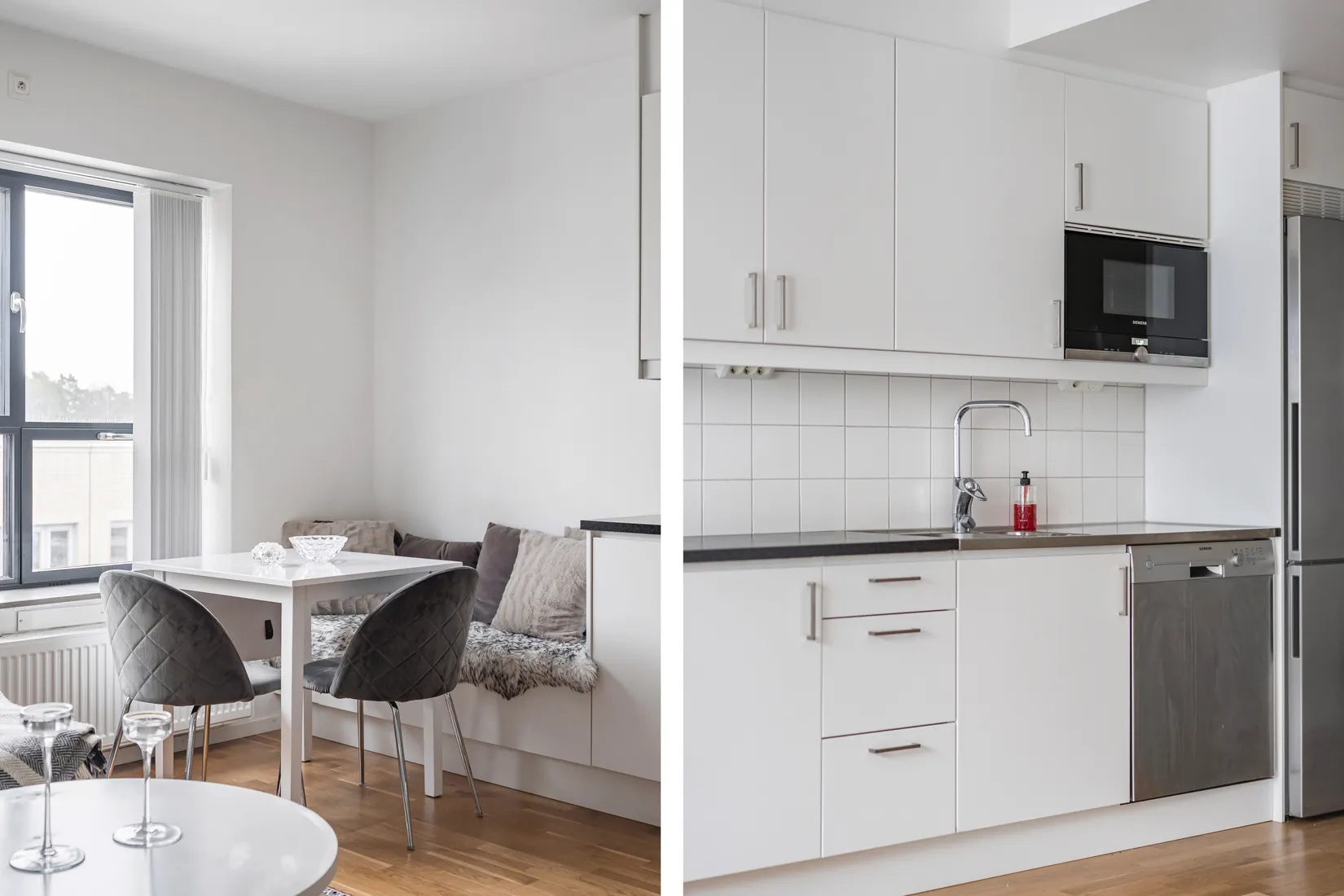 Bostadsrätt, GÖRAN ELGFELTS GATA 1A, Täby centrum, Täby