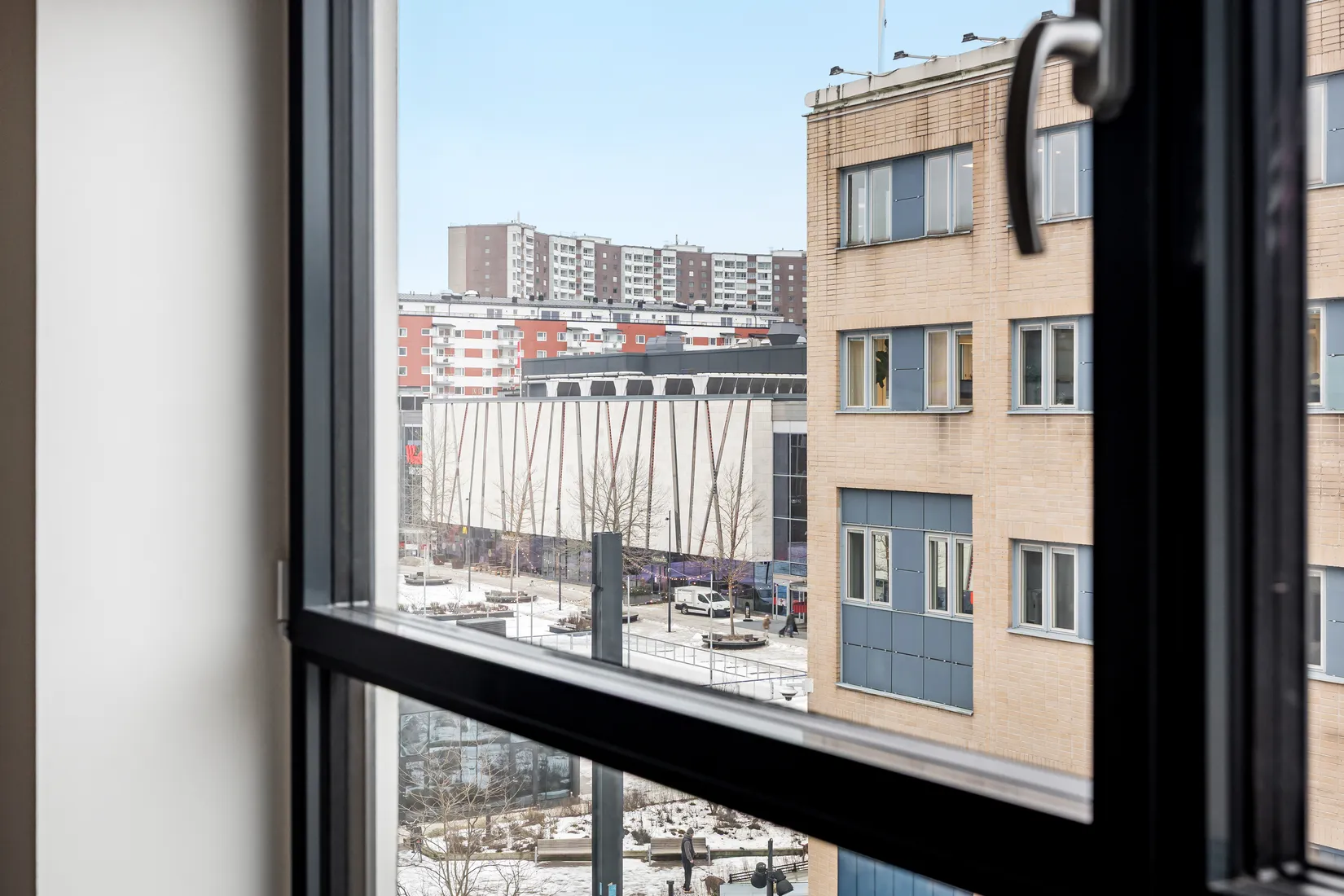 Bostadsrätt, GÖRAN ELGFELTS GATA 1A, Täby centrum, Täby