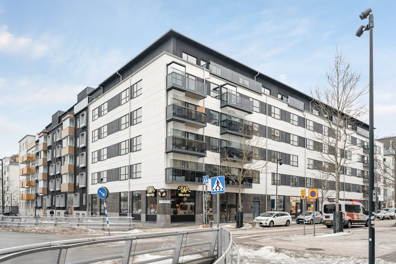 Bostadsrätt, GÖRAN ELGFELTS GATA 1A, Täby centrum, Täby