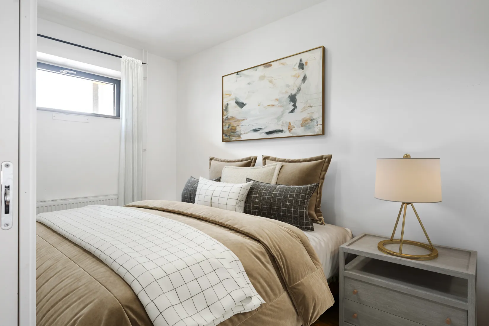 Bostadsrätt, GÖRAN ELGFELTS GATA 1A, Täby centrum, Täby