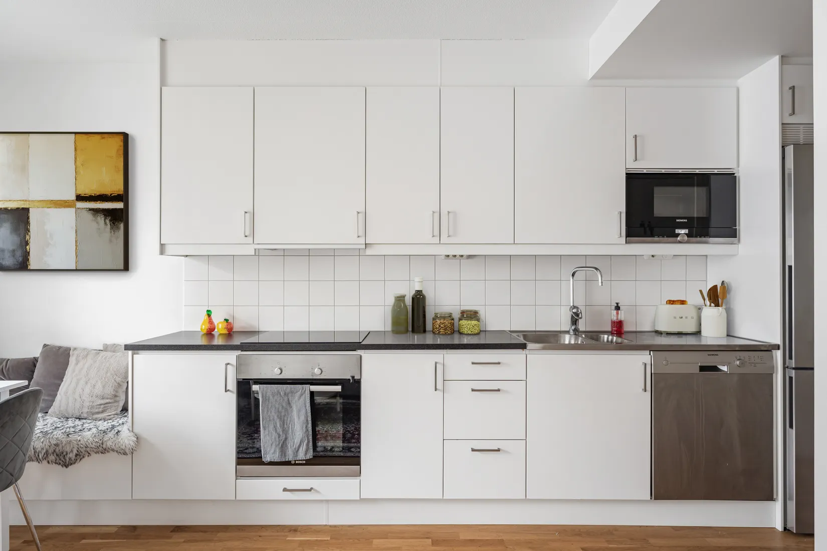 Bostadsrätt, GÖRAN ELGFELTS GATA 1A, Täby centrum, Täby