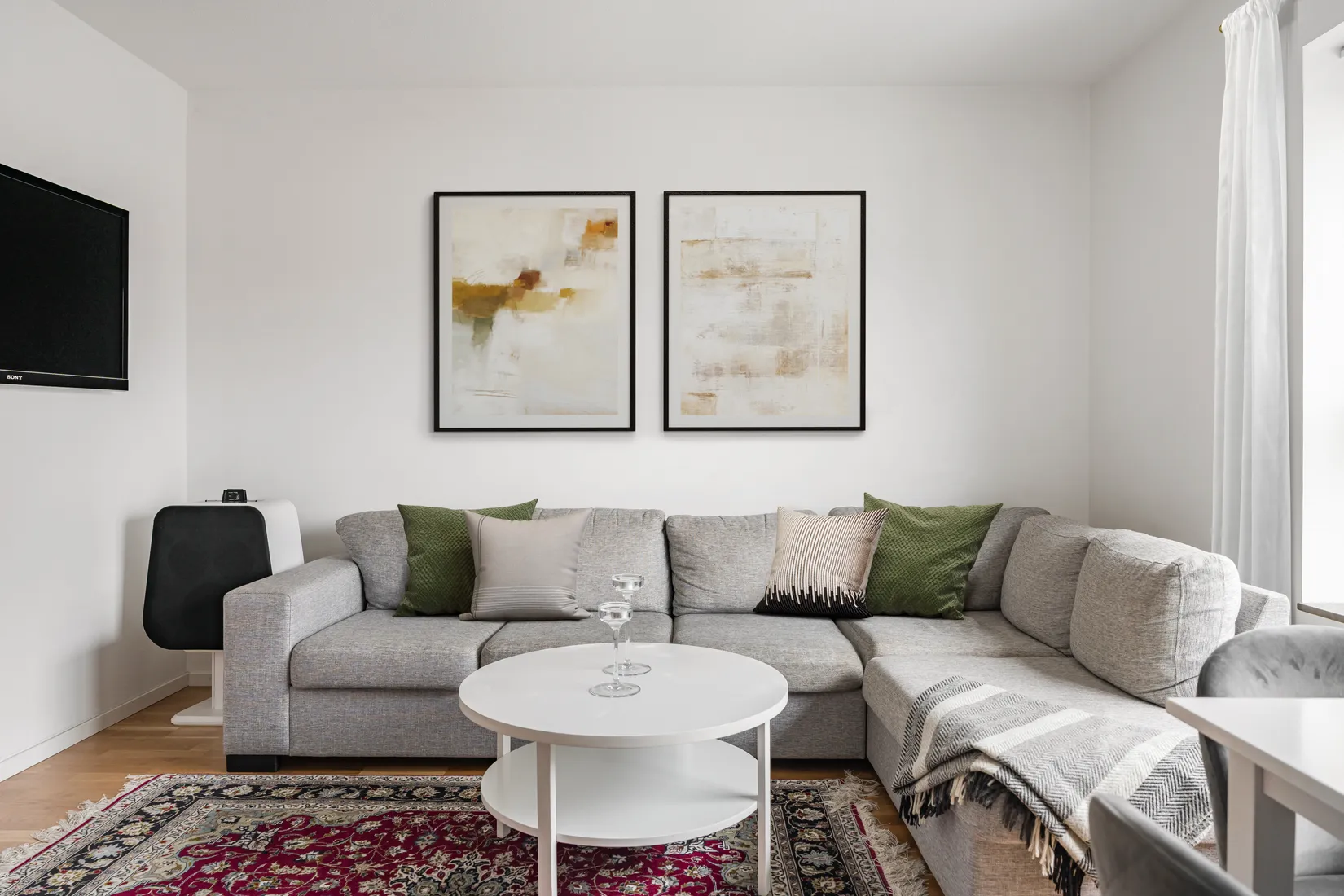 Bostadsrätt, GÖRAN ELGFELTS GATA 1A, Täby centrum, Täby