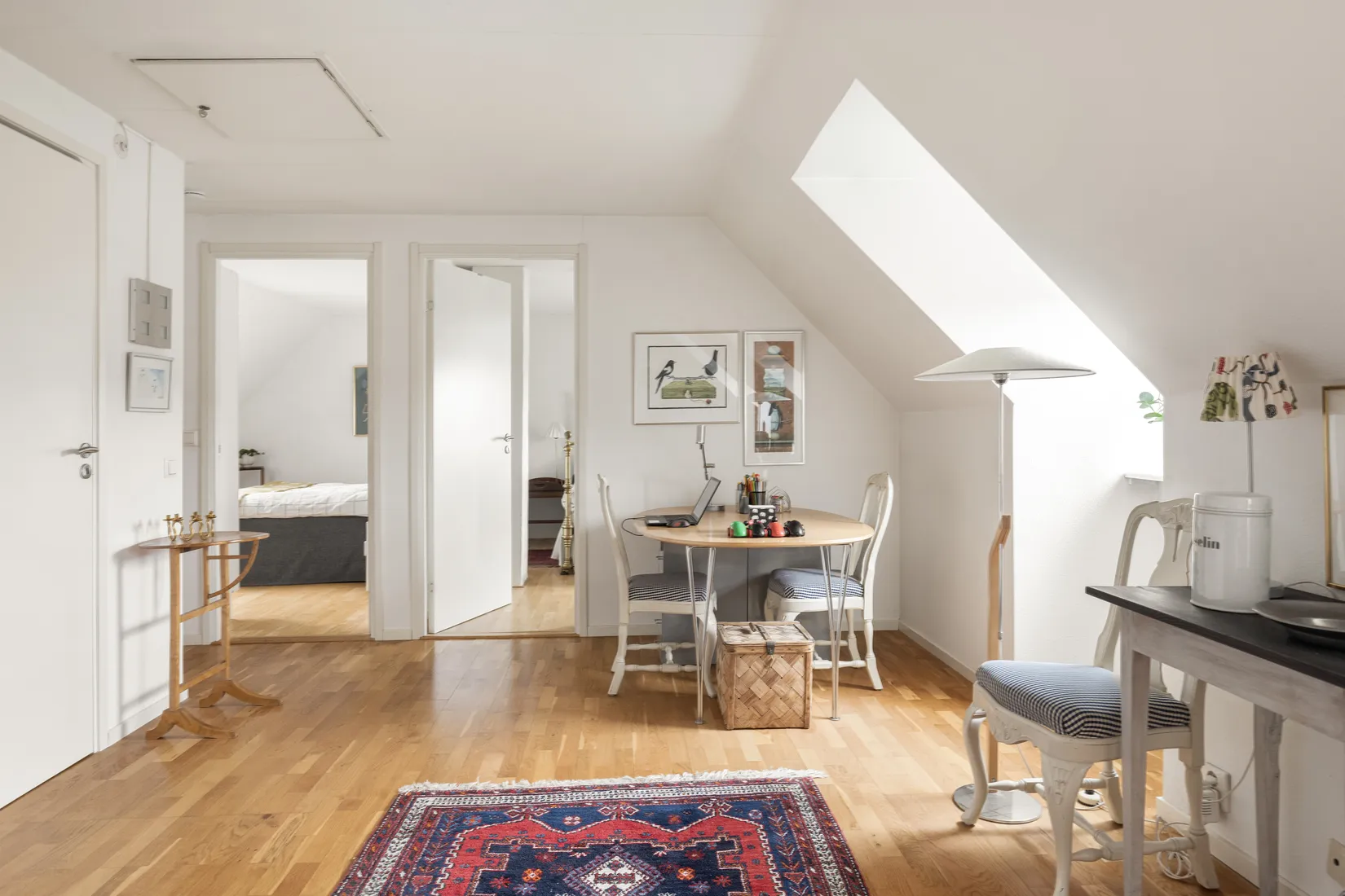 Villa, Radhus, Gamla Lommavägen 18, Hjärup, Staffanstorp