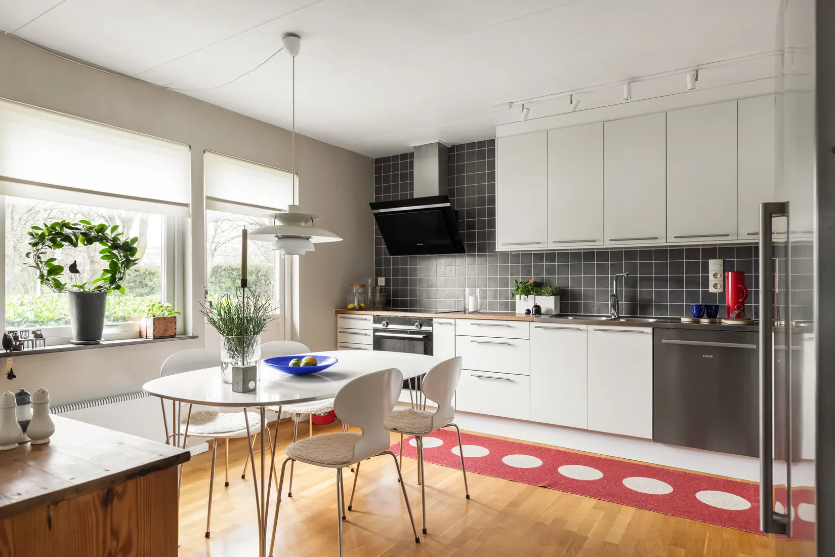 Villa, Radhus, Gamla Lommavägen 18, Hjärup, Staffanstorp