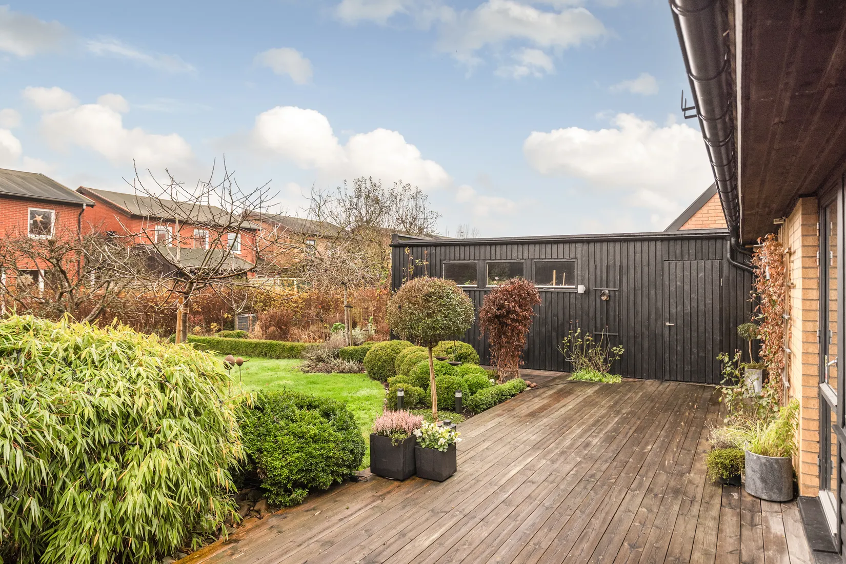 Villa, Radhus, Gamla Lommavägen 18, Hjärup, Staffanstorp