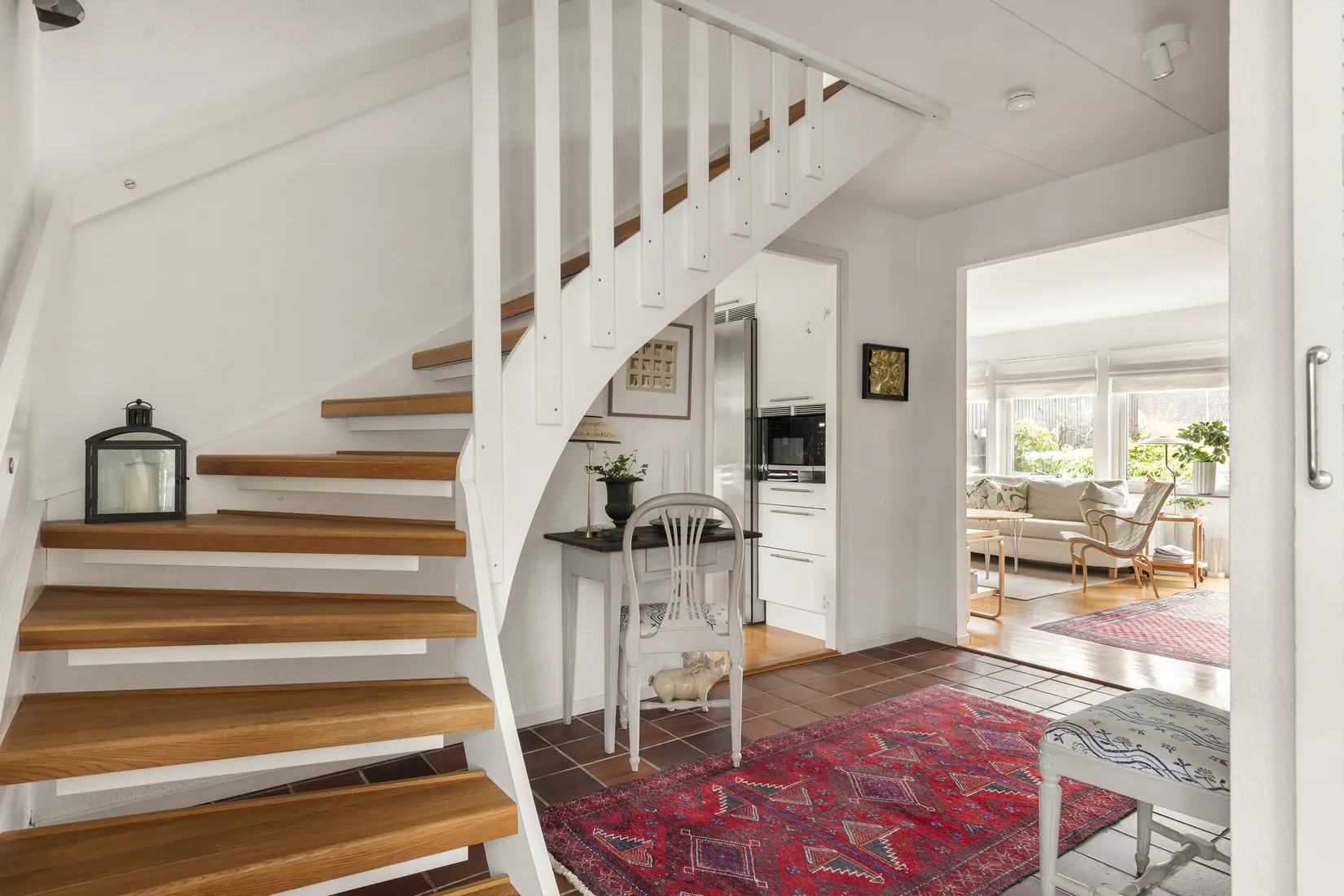 Villa, Radhus, Gamla Lommavägen 18, Hjärup, Staffanstorp