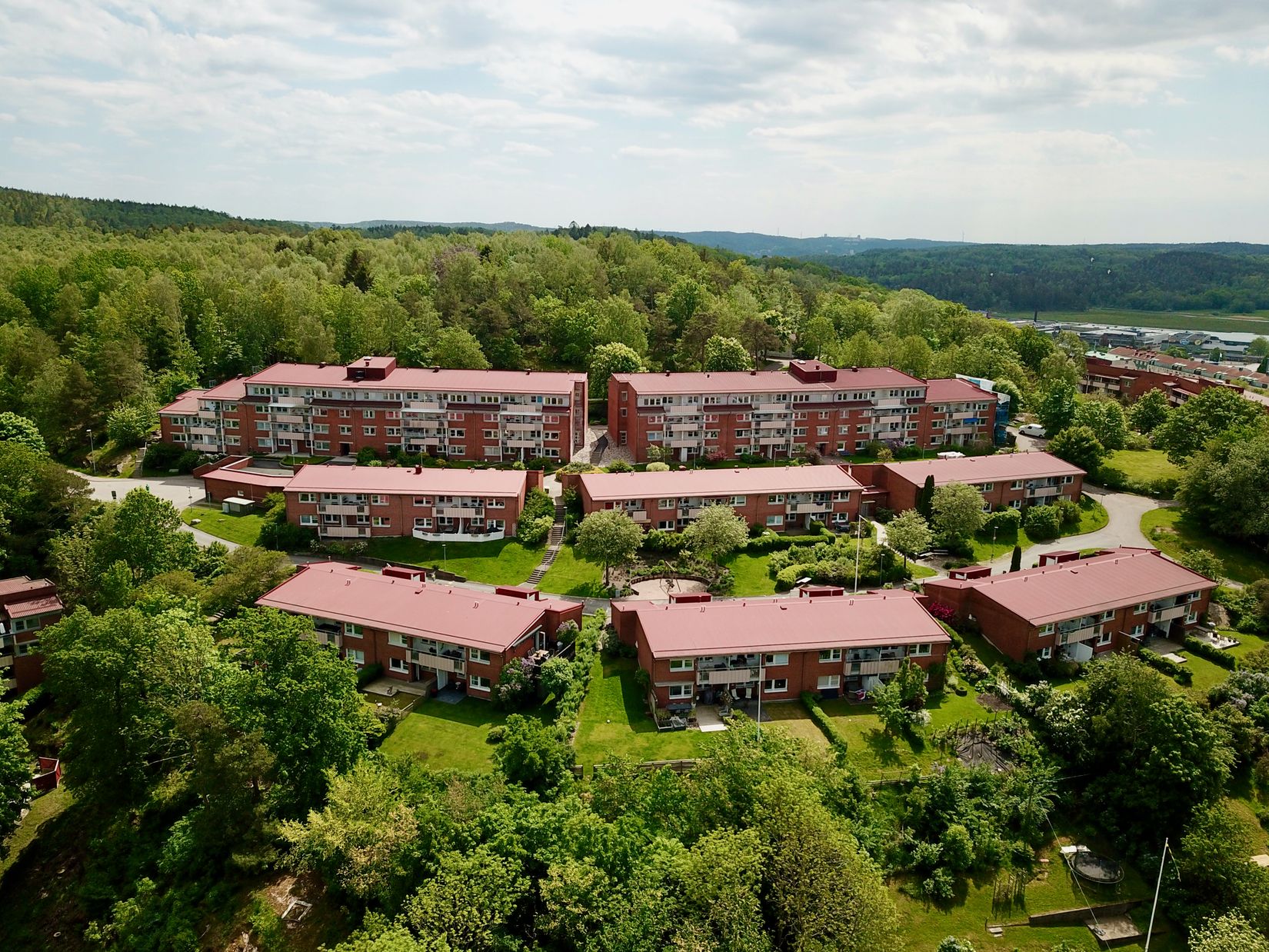 Bostadsrätt, Rexegatan 3, Centrum, Kungälv