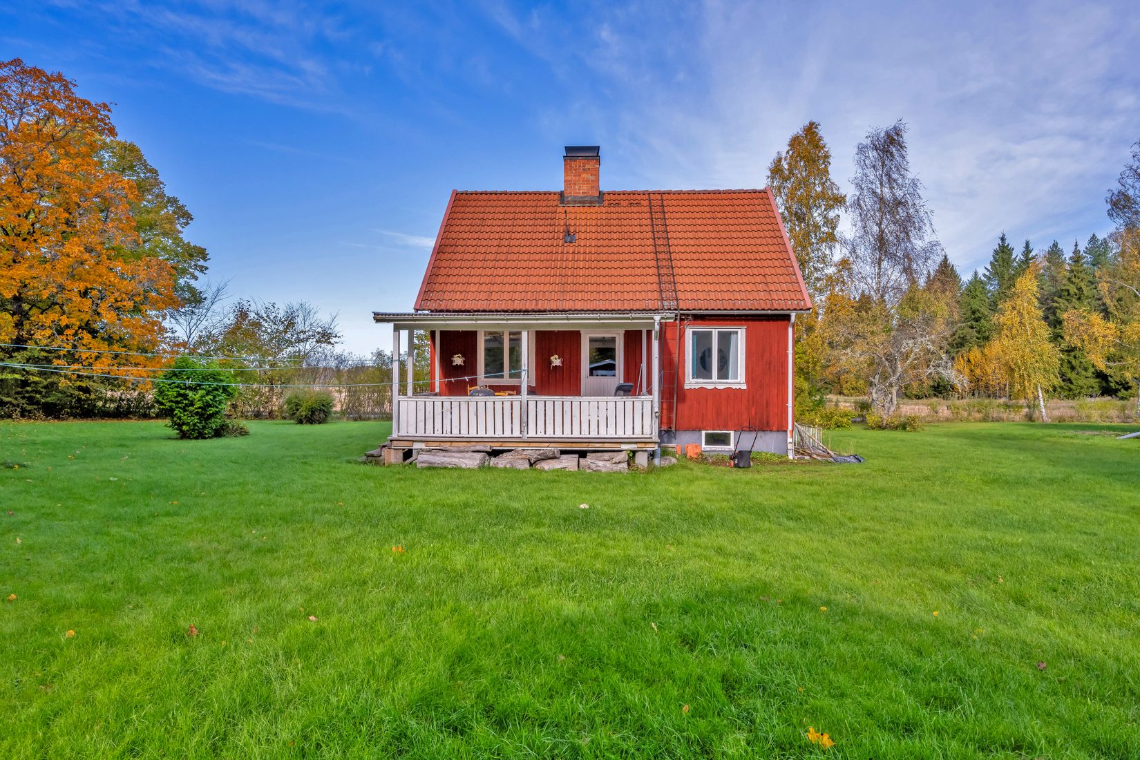 Villa, Knypplan 133, Örbyhus, Tierp