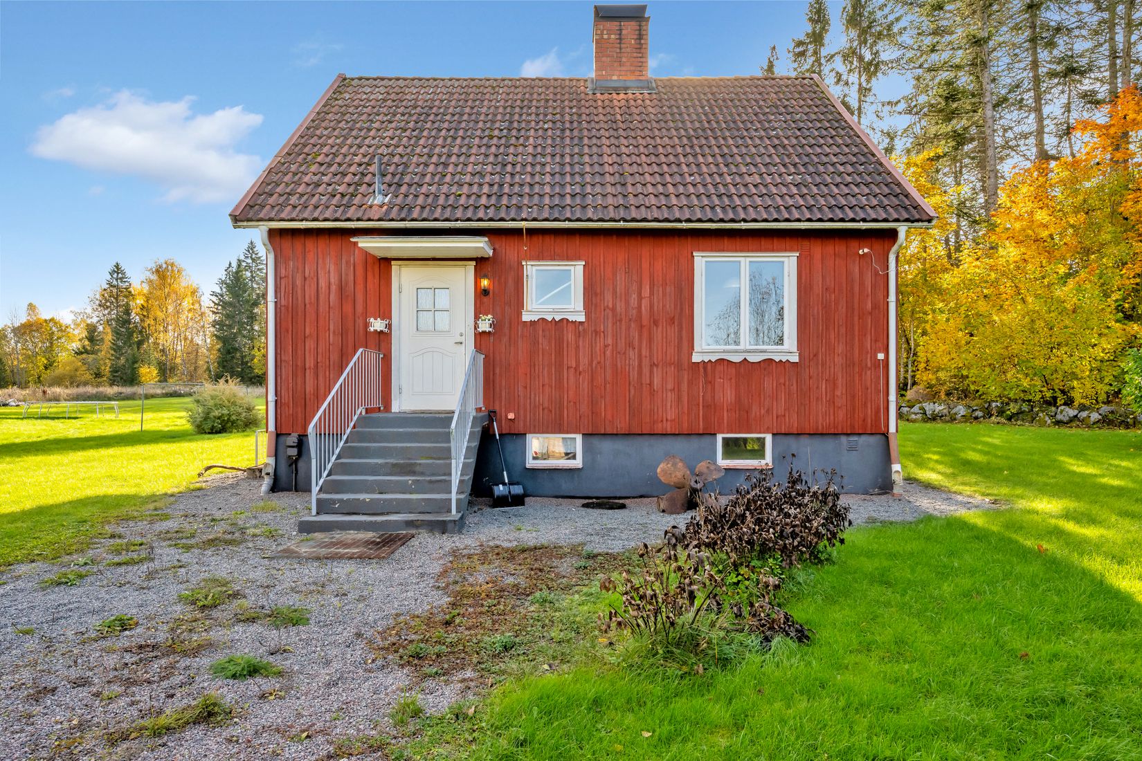 Villa, Knypplan 133, Örbyhus, Tierp