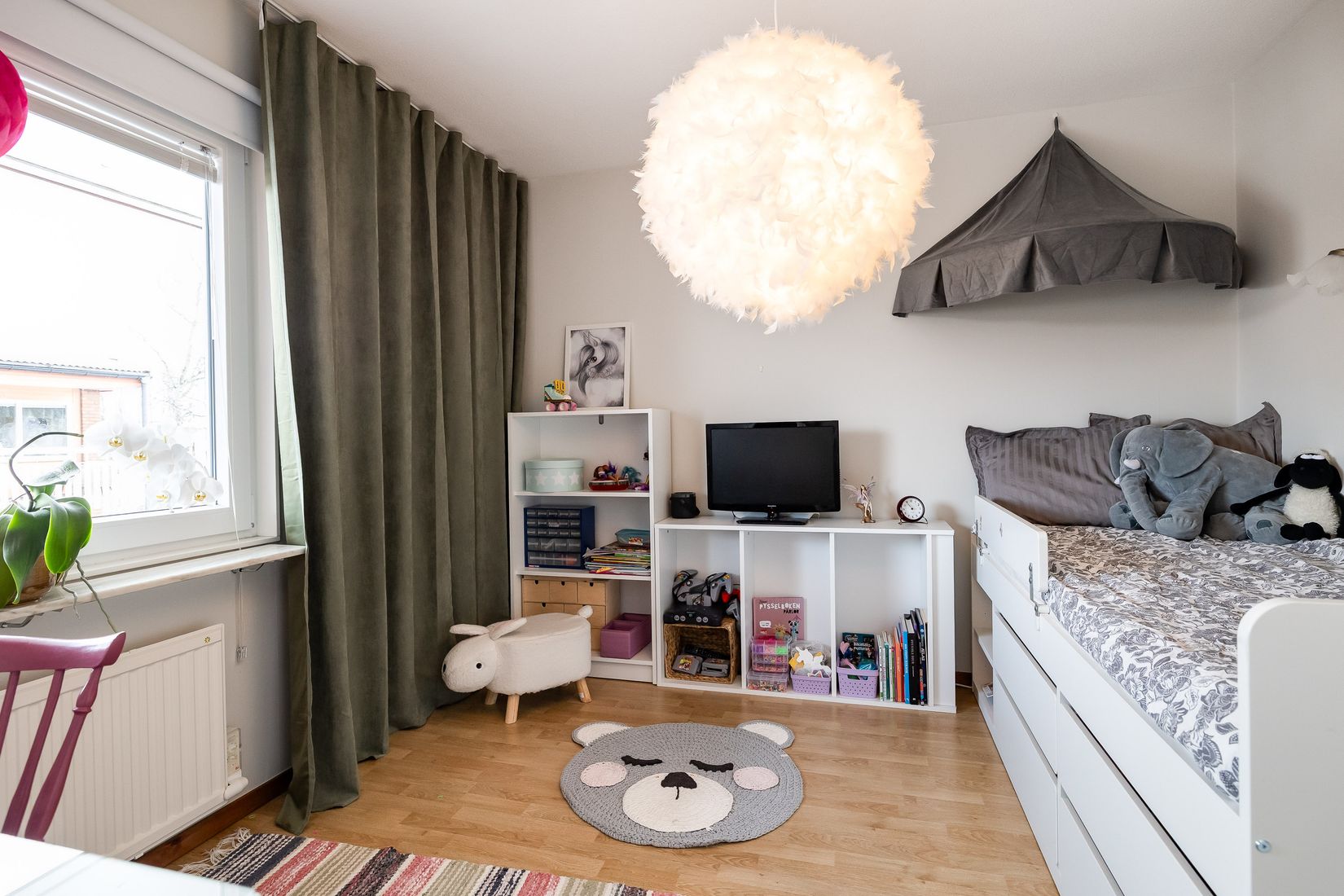 Bostadsrätt, Sannagatan 5G, Fjugesta centralt, Lekeberg