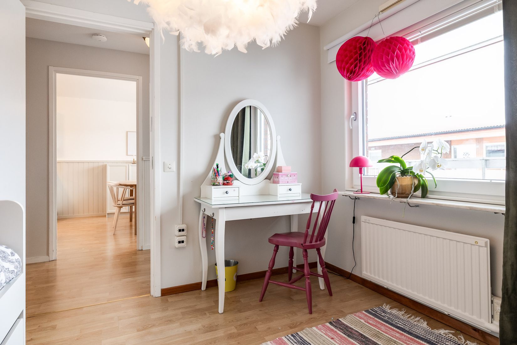 Bostadsrätt, Sannagatan 5G, Fjugesta centralt, Lekeberg