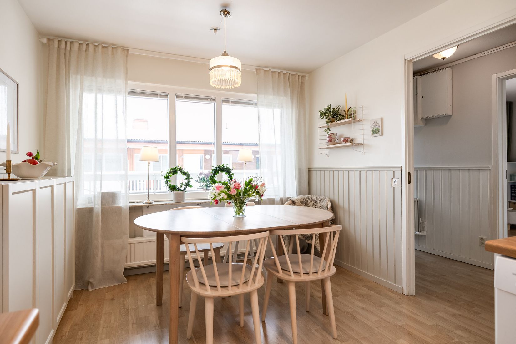 Bostadsrätt, Sannagatan 5G, Fjugesta centralt, Lekeberg