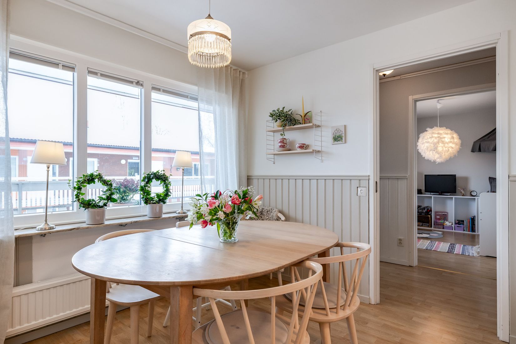 Bostadsrätt, Sannagatan 5G, Fjugesta centralt, Lekeberg