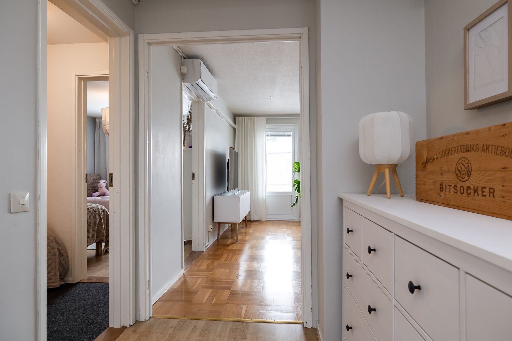 Bostadsrätt, Sannagatan 5G, Fjugesta centralt, Lekeberg