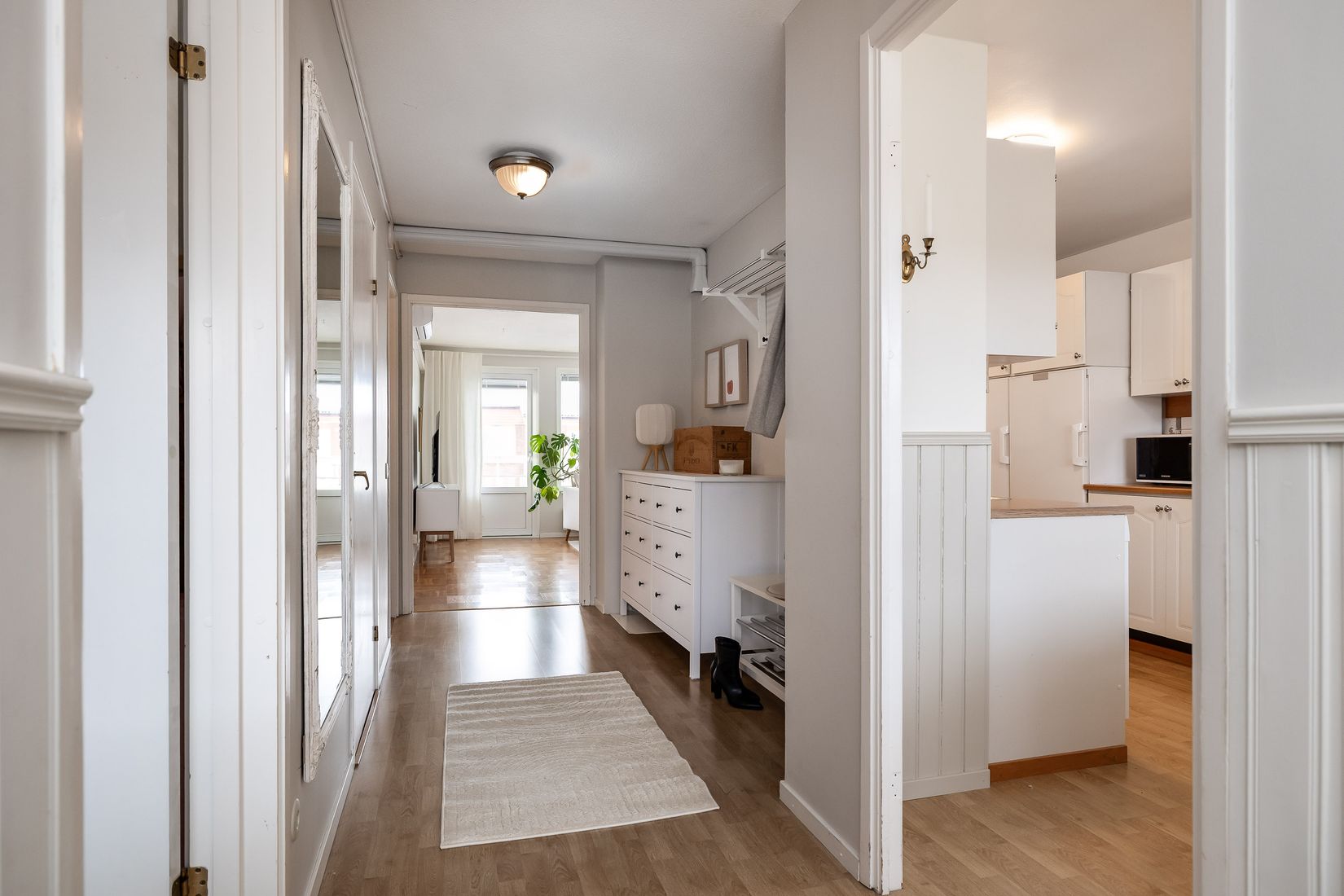 Bostadsrätt, Sannagatan 5G, Fjugesta centralt, Lekeberg