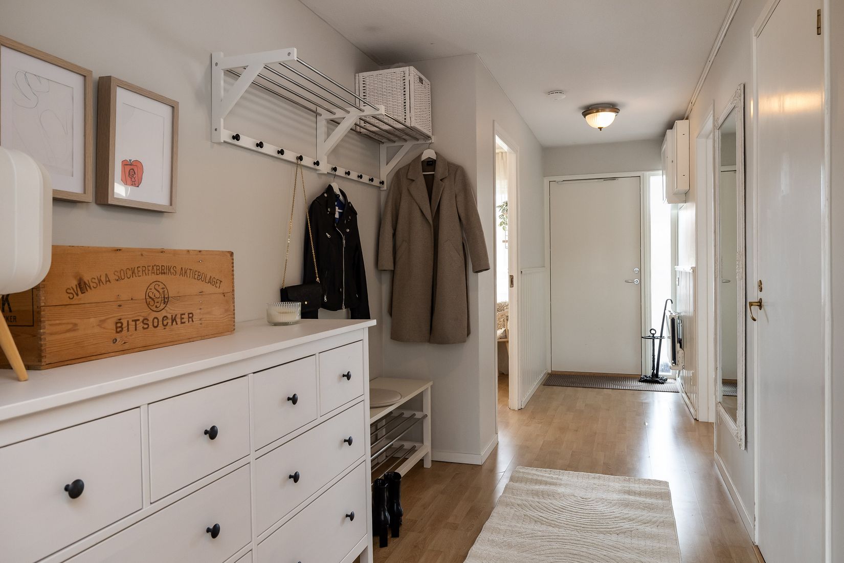 Bostadsrätt, Sannagatan 5G, Fjugesta centralt, Lekeberg