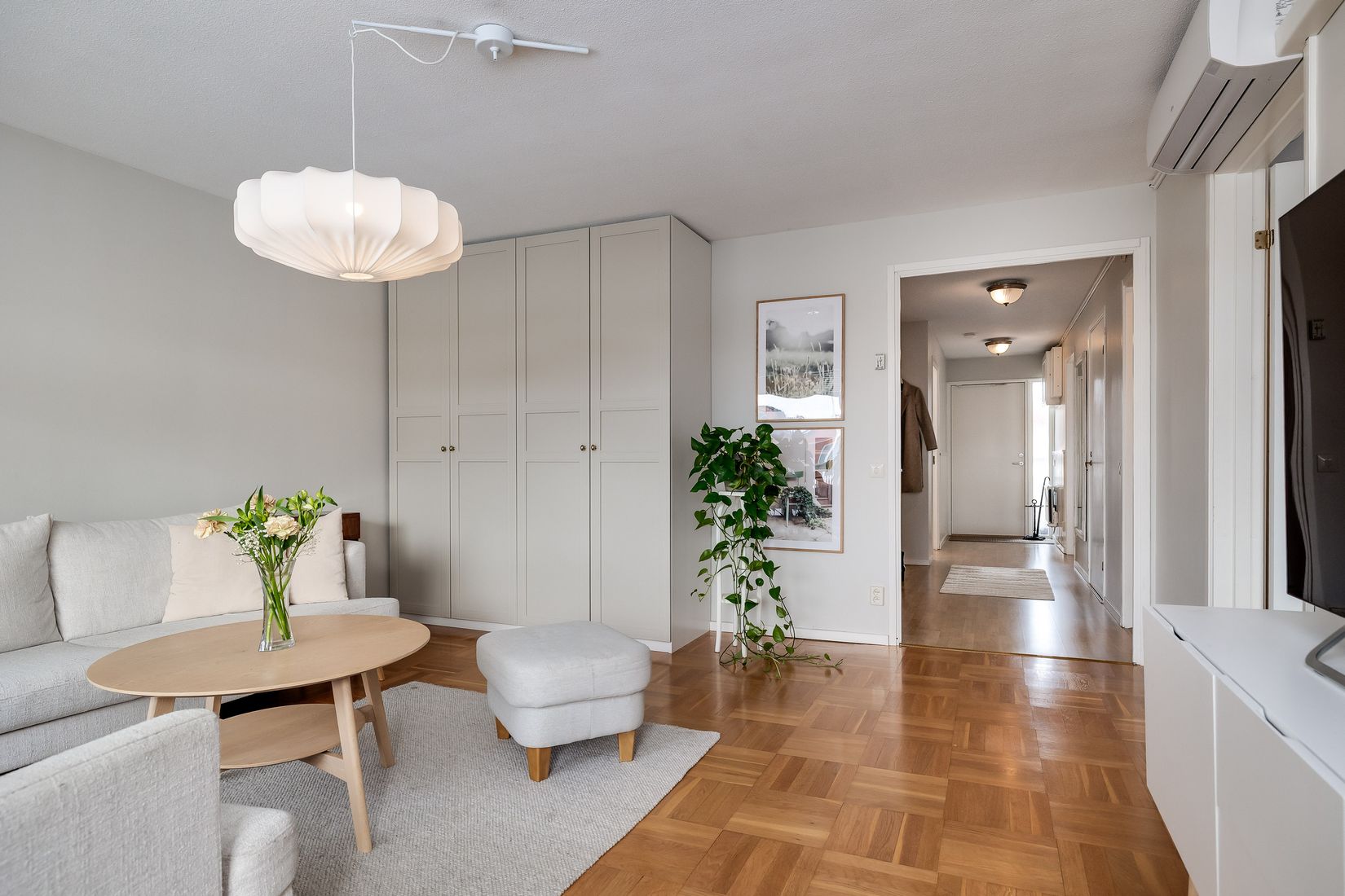 Bostadsrätt, Sannagatan 5G, Fjugesta centralt, Lekeberg