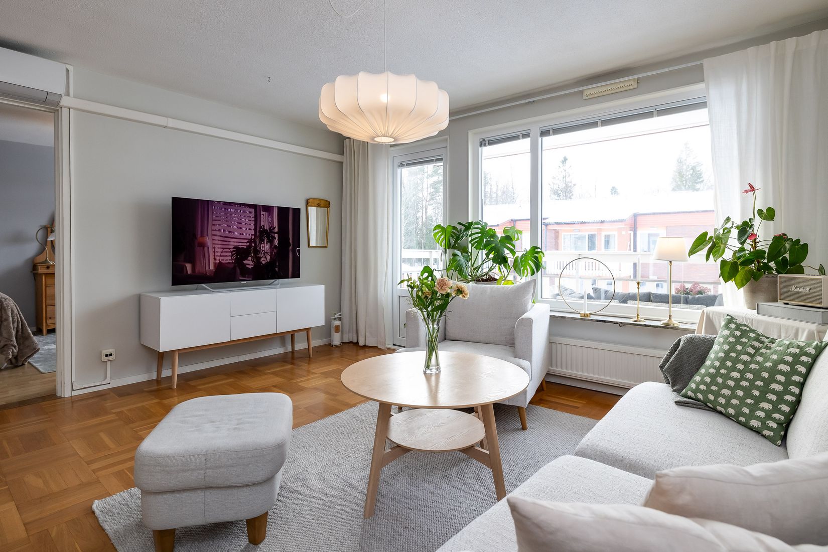 Bostadsrätt, Sannagatan 5G, Fjugesta centralt, Lekeberg