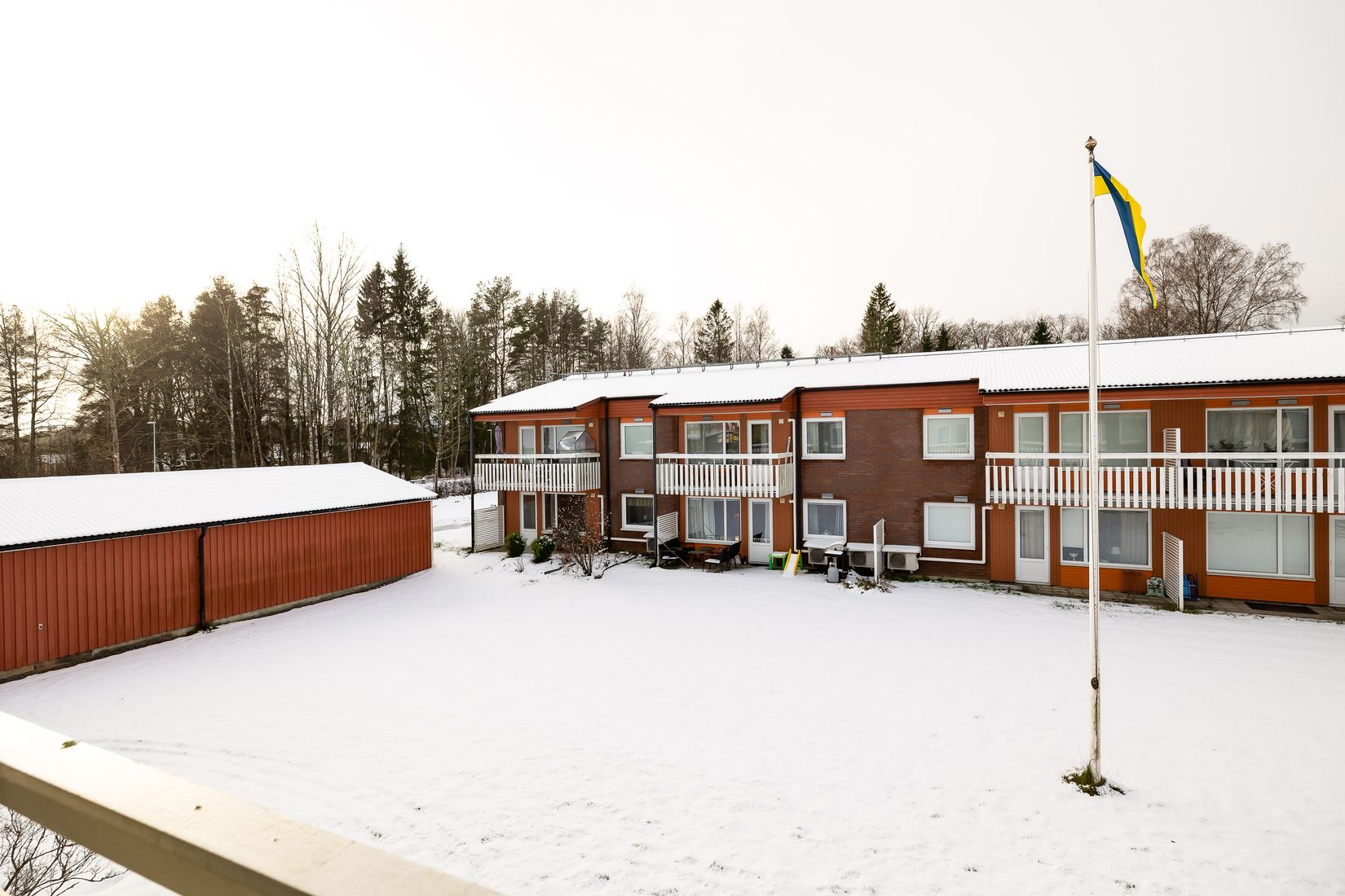 Bostadsrätt, Sannagatan 5G, Fjugesta centralt, Lekeberg