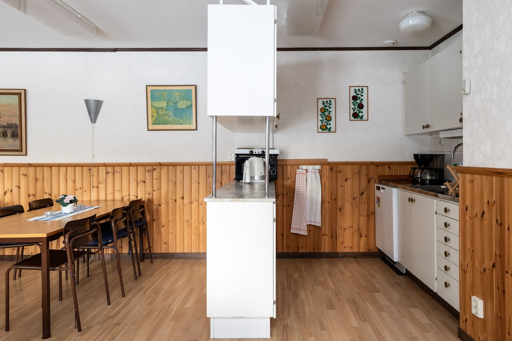 Bostadsrätt, Sannagatan 5G, Fjugesta centralt, Lekeberg