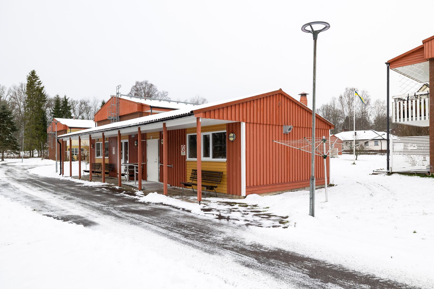 Bostadsrätt, Sannagatan 5G, Fjugesta centralt, Lekeberg