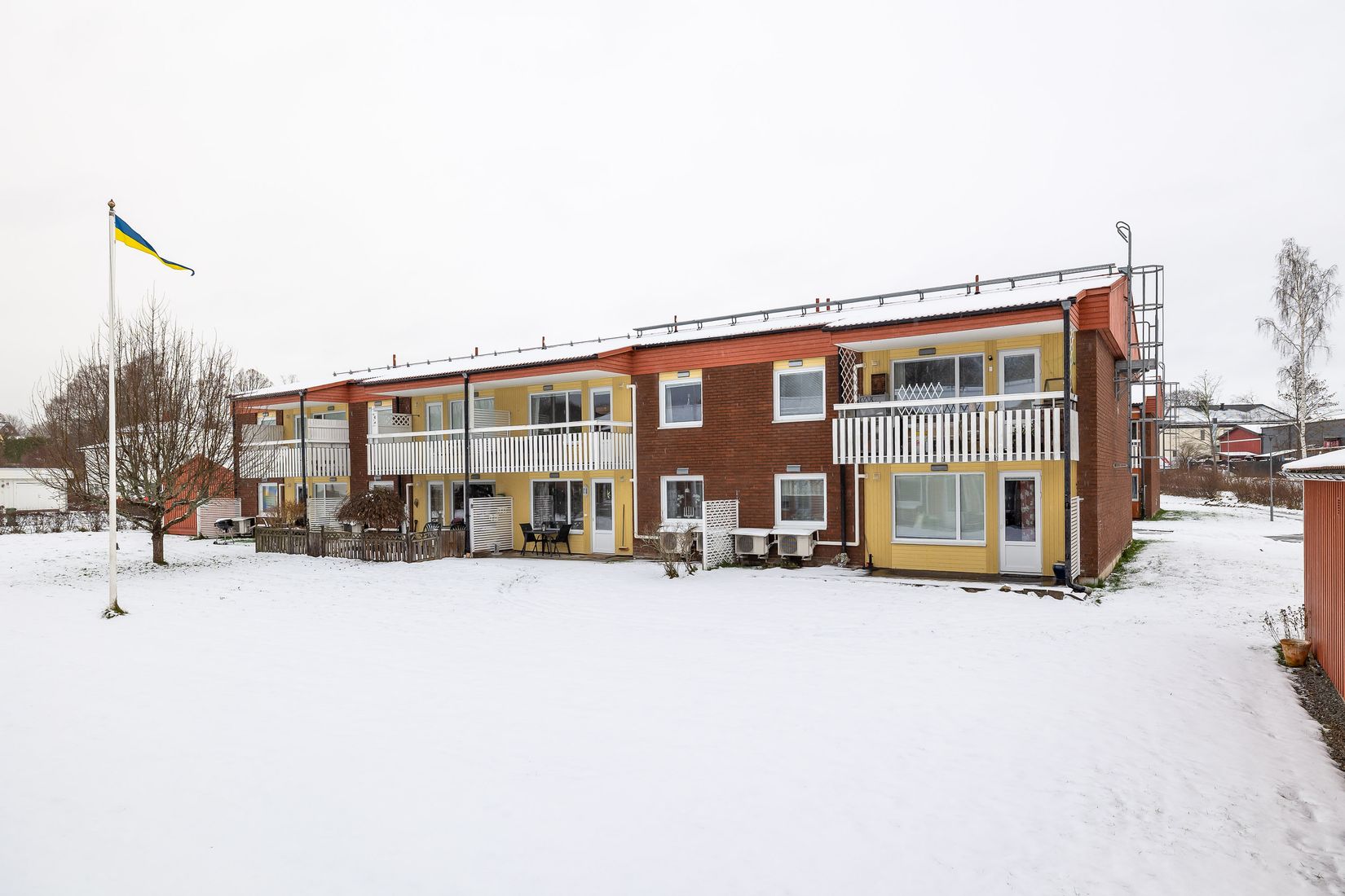 Bostadsrätt, Sannagatan 5G, Fjugesta centralt, Lekeberg