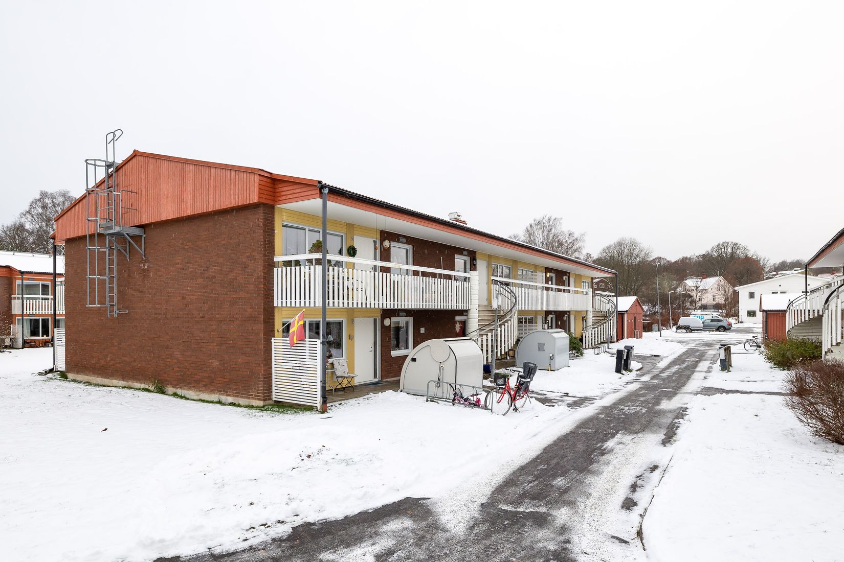 Bostadsrätt, Sannagatan 5G, Fjugesta centralt, Lekeberg