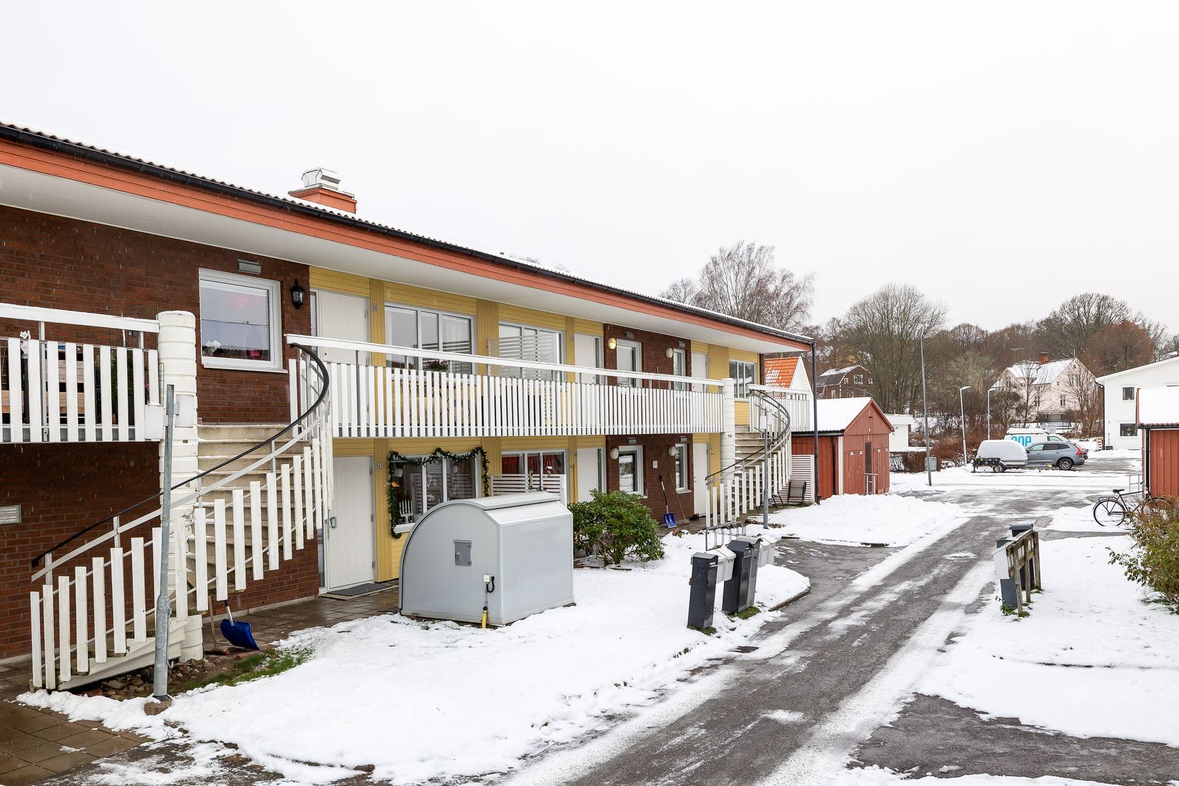 Bostadsrätt, Sannagatan 5G, Fjugesta centralt, Lekeberg