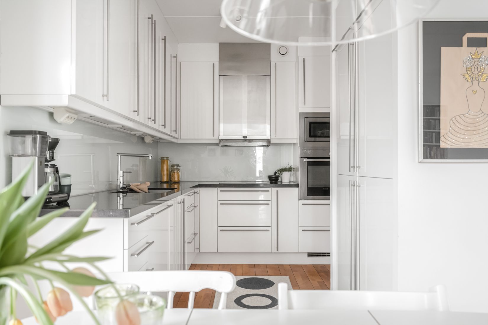 Bostadsrätt, Stora Trädgårdsgatan 8, Drottningtorget, Malmö