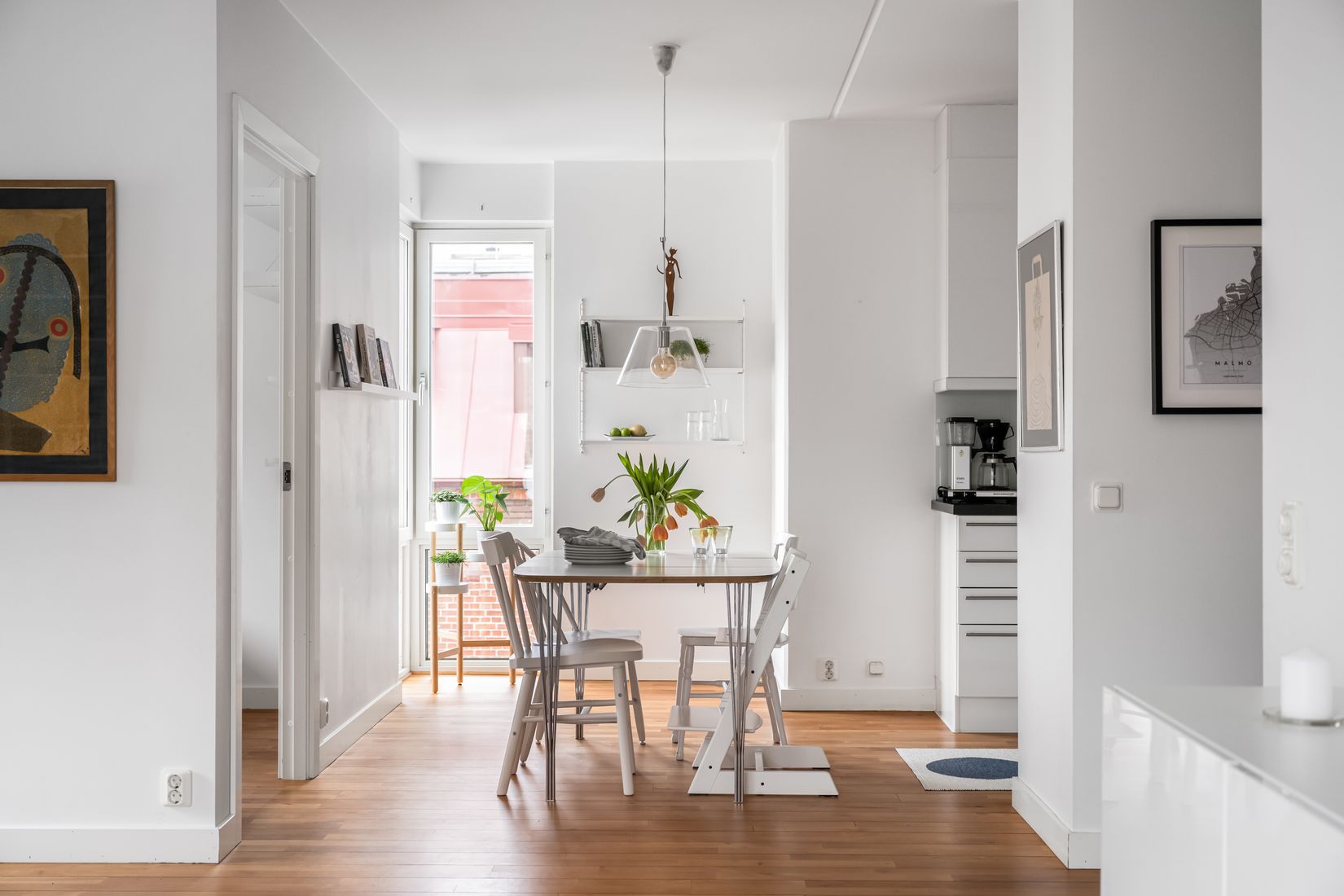 Bostadsrätt, Stora Trädgårdsgatan 8, Drottningtorget, Malmö